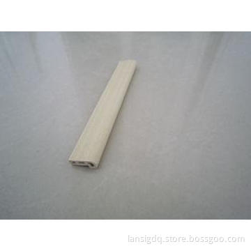 Eco-firendly Wood Plastic Composite WPC Decorative Door Pro